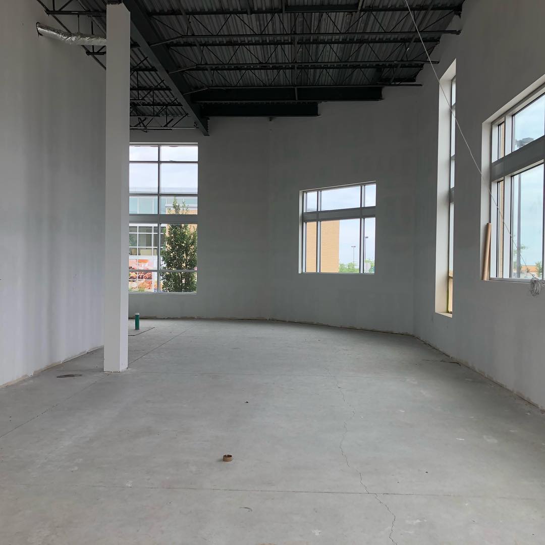 Light industrial construction by Karks Contracting
